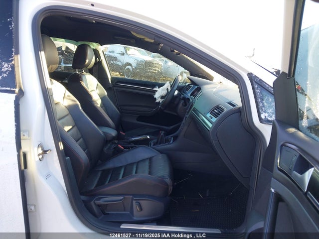 3VW5T7AUXFM038426 Volkswagen Golf Gti 5-door Autobahn