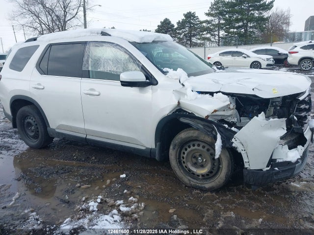 5FNYG1H77SB501168 Honda Pilot Touring