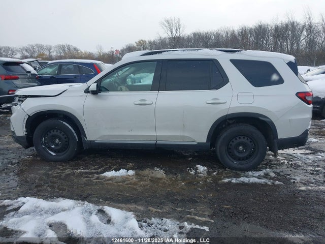 5FNYG1H77SB501168 Honda Pilot Touring