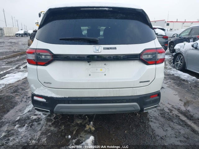 5FNYG1H77SB501168 Honda Pilot Touring