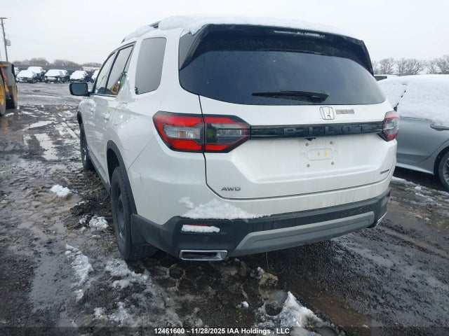 5FNYG1H77SB501168 Honda Pilot Touring