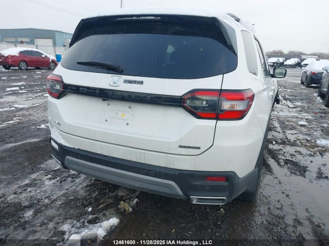 5FNYG1H77SB501168 Honda Pilot Touring