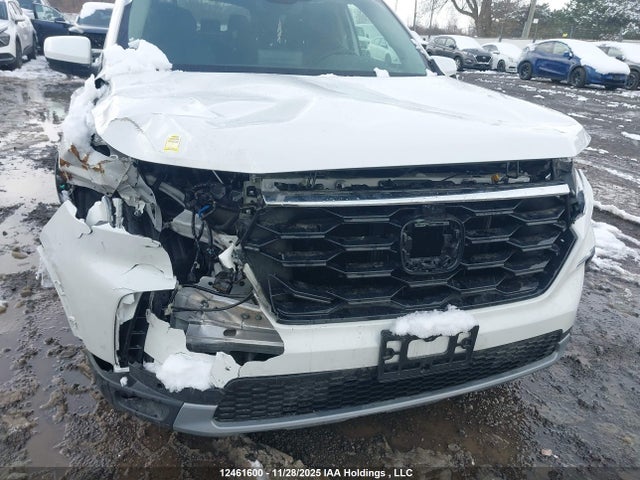 5FNYG1H77SB501168 Honda Pilot Touring