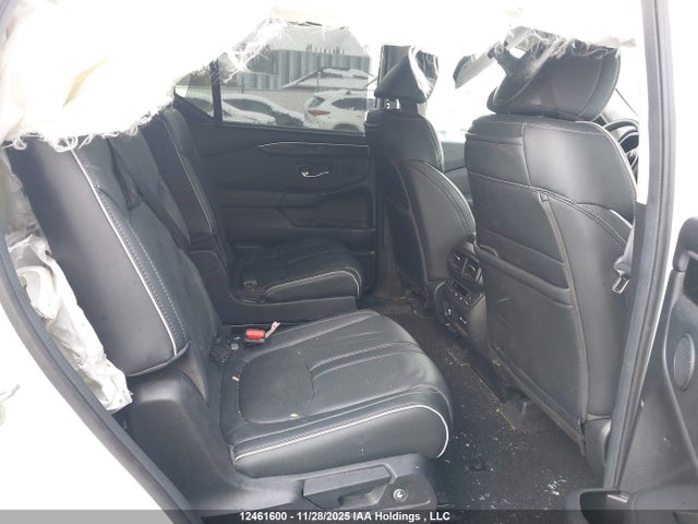 5FNYG1H77SB501168 Honda Pilot Touring