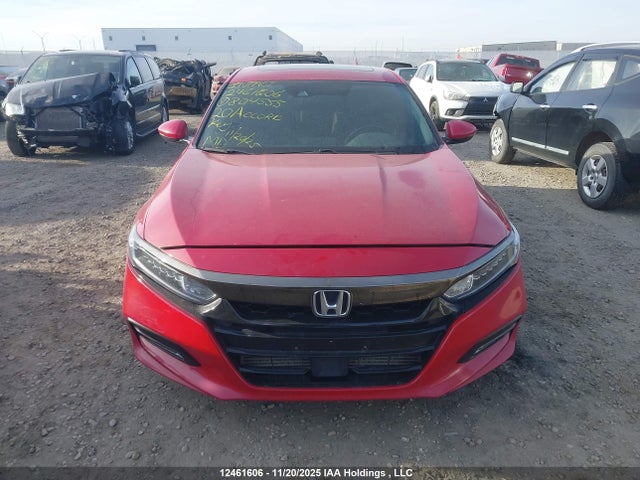 1HGCV1F31LA804555 Honda Accord Sport 1.5t