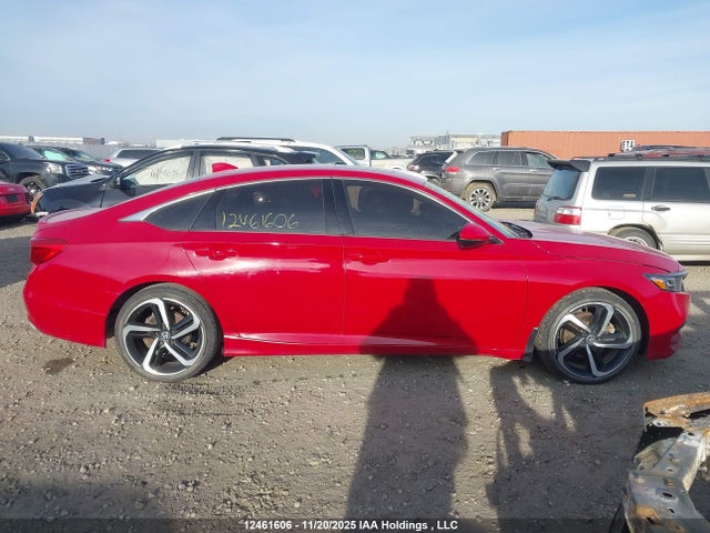 1HGCV1F31LA804555 Honda Accord Sport 1.5t