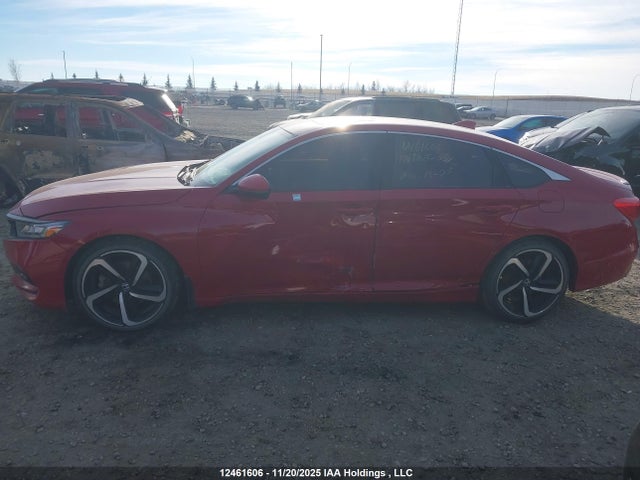 1HGCV1F31LA804555 Honda Accord Sport 1.5t