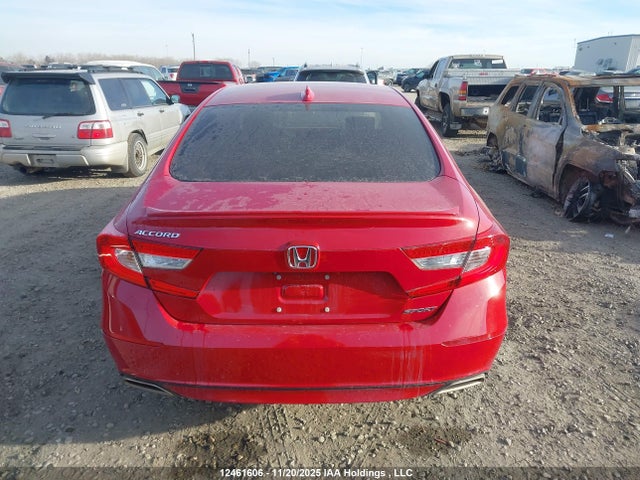 1HGCV1F31LA804555 Honda Accord Sport 1.5t