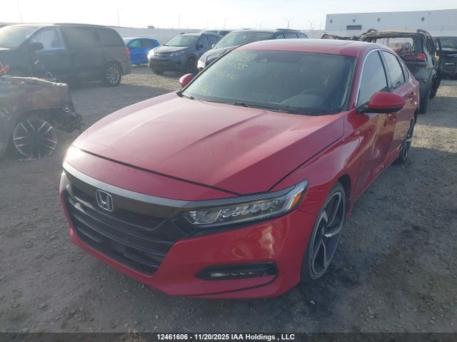 1HGCV1F31LA804555 Honda Accord Sport 1.5t