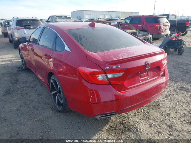 1HGCV1F31LA804555 Honda Accord Sport 1.5t