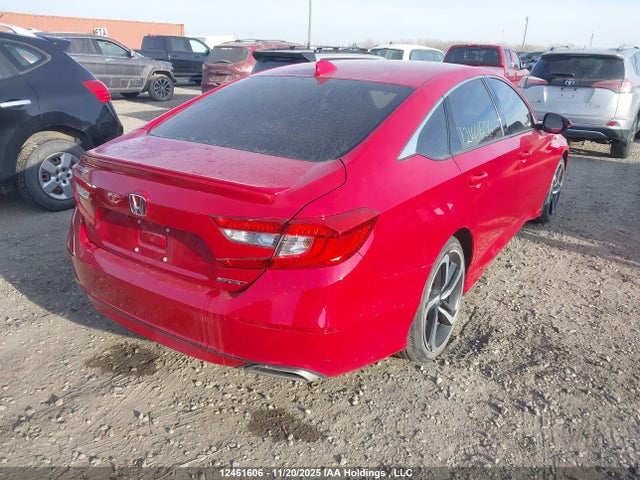 1HGCV1F31LA804555 Honda Accord Sport 1.5t