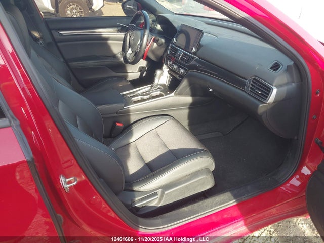 1HGCV1F31LA804555 Honda Accord Sport 1.5t