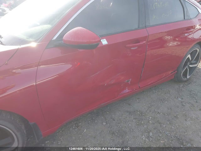 1HGCV1F31LA804555 Honda Accord Sport 1.5t