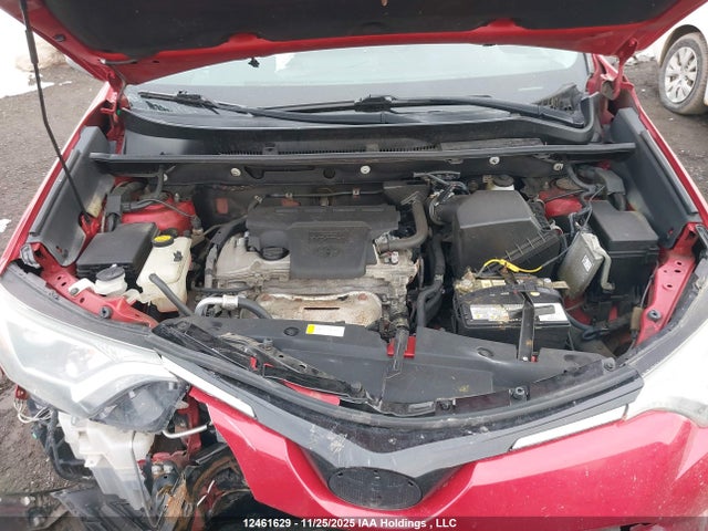 Toyota RAV4 LE 2016 2T3BFREV3GW490410 Image 10