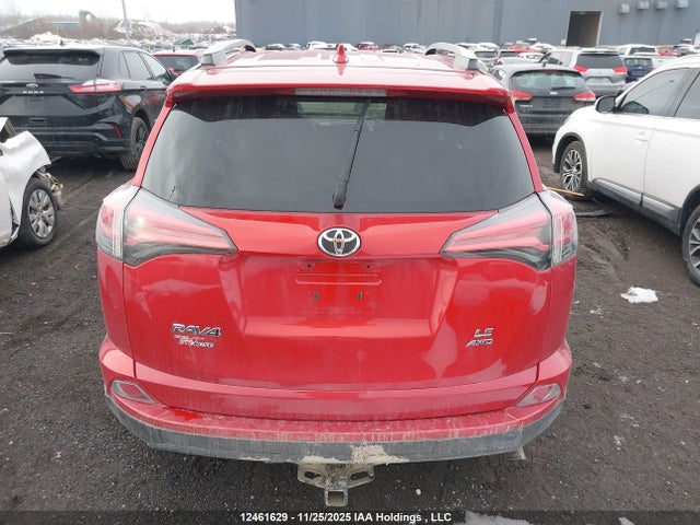 Toyota RAV4 LE 2016 2T3BFREV3GW490410 Image 16