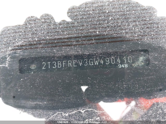 Toyota RAV4 LE 2016 2T3BFREV3GW490410 Image 19