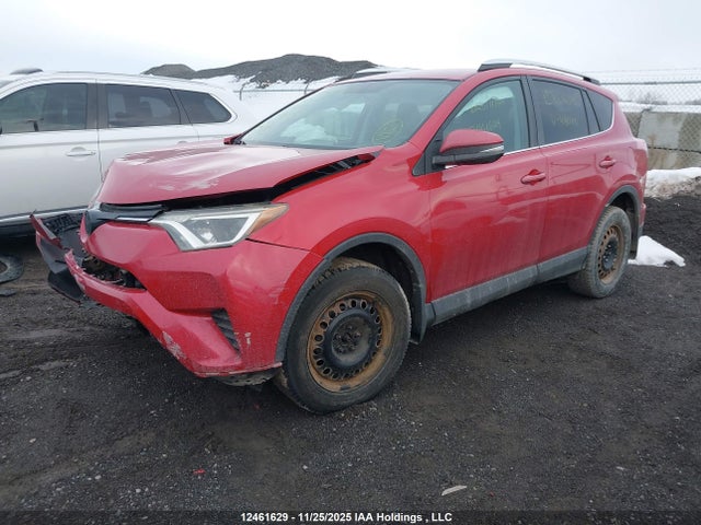 Toyota RAV4 LE 2016 2T3BFREV3GW490410 Image 2