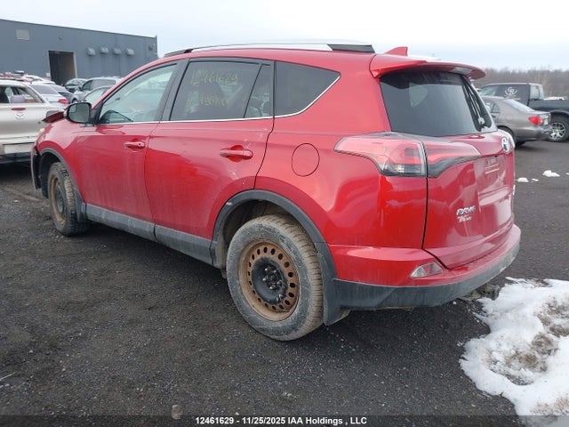 Toyota RAV4 LE 2016 2T3BFREV3GW490410 Image 3