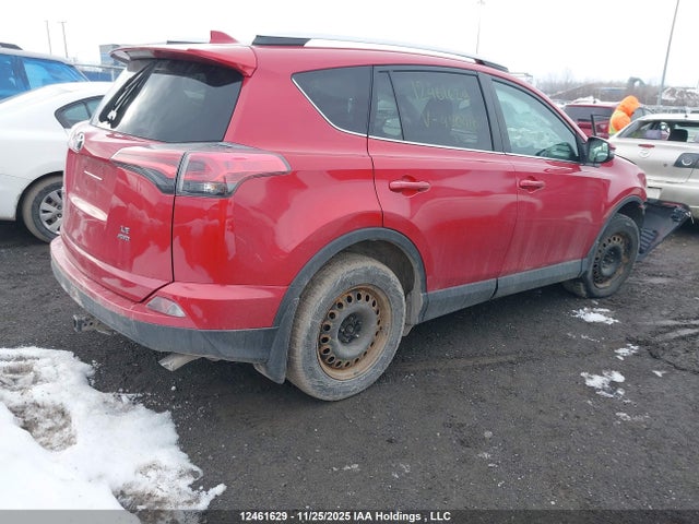 Toyota RAV4 LE 2016 2T3BFREV3GW490410 Image 4