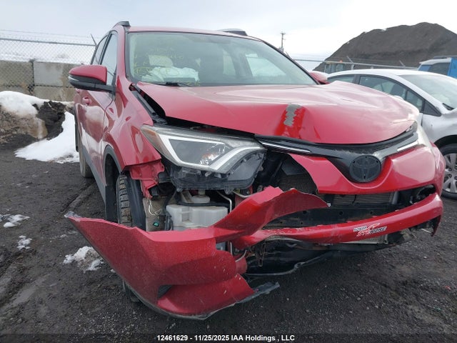 Toyota RAV4 LE 2016 2T3BFREV3GW490410 Image 6