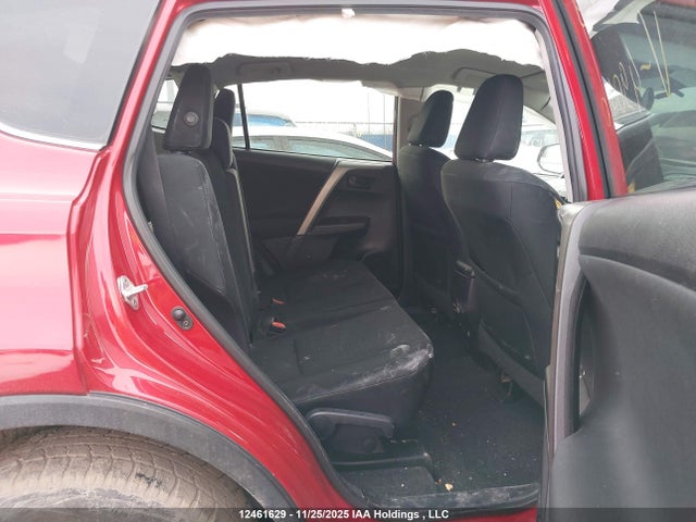 Toyota RAV4 LE 2016 2T3BFREV3GW490410 Image 8