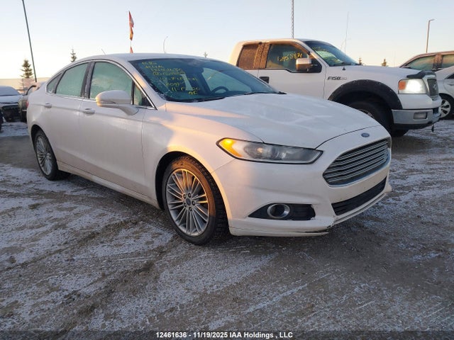 Ford FUSION SE 2014 3FA6P0T98ER180809 Image 18