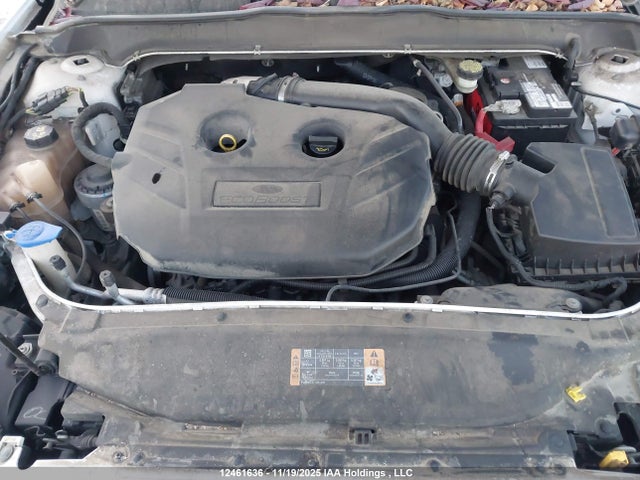 Ford FUSION SE 2014 3FA6P0T98ER180809 Image 27