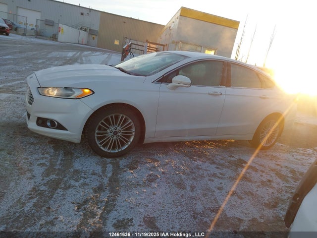 Ford FUSION SE 2014 3FA6P0T98ER180809 Image 31