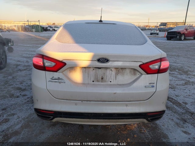 Ford FUSION SE 2014 3FA6P0T98ER180809 Image 33
