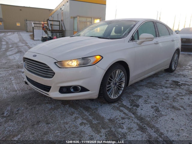 Ford FUSION SE 2014 3FA6P0T98ER180809 Image 19