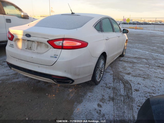 Ford FUSION SE 2014 3FA6P0T98ER180809 Image 21