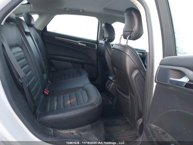 Ford FUSION SE 2014 3FA6P0T98ER180809 Image 25