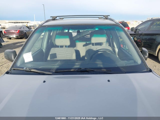 2008 Subaru Forester X მანქანა იყიდება აუქციონზე, vin: JF1SG63608H711207, აუქციონის ნომერი: 12461668