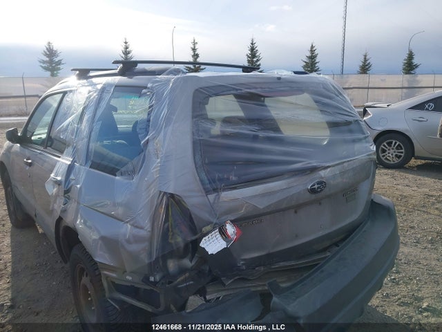 2008 Subaru Forester X მანქანა იყიდება აუქციონზე, vin: JF1SG63608H711207, აუქციონის ნომერი: 12461668