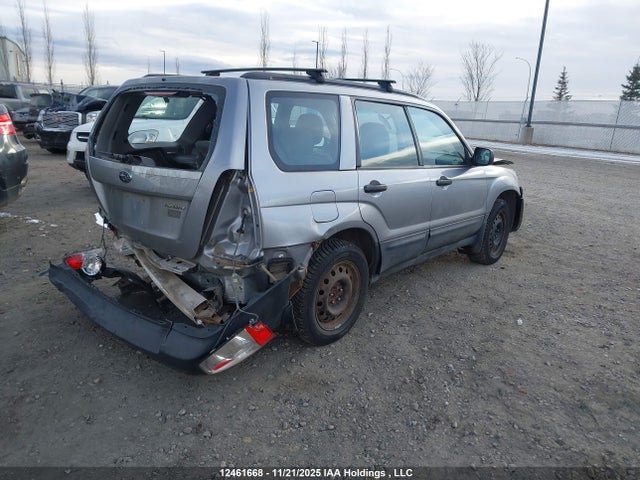 2008 Subaru Forester X მანქანა იყიდება აუქციონზე, vin: JF1SG63608H711207, აუქციონის ნომერი: 12461668