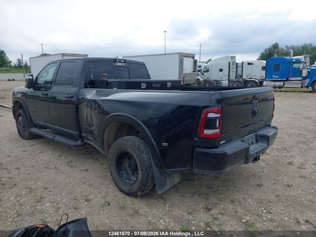 RAM 3500 Limited 2024 3C63RRRL1RG183395 Image 3