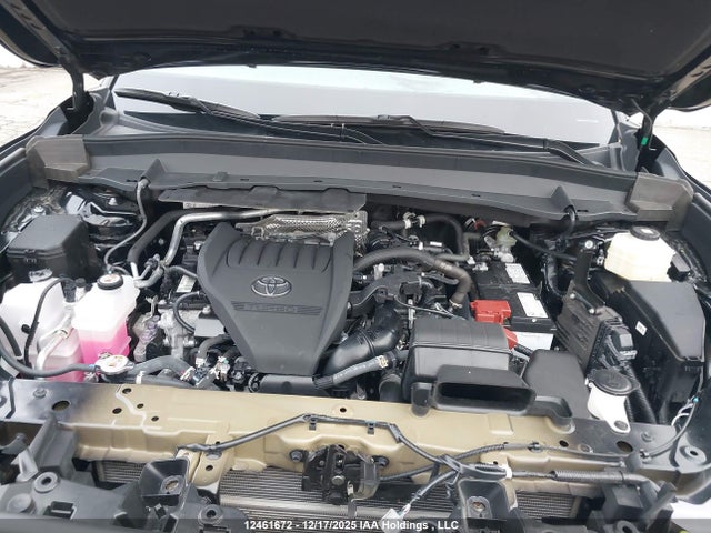 5TDAAAB51RS008103 Toyota Grand Highlander Xle/limited/platinum