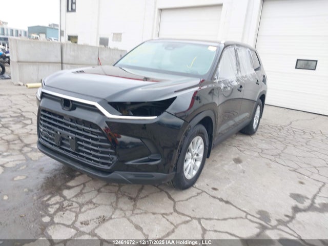 5TDAAAB51RS008103 Toyota Grand Highlander Xle/limited/platinum