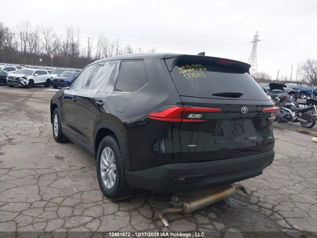 5TDAAAB51RS008103 Toyota Grand Highlander Xle/limited/platinum