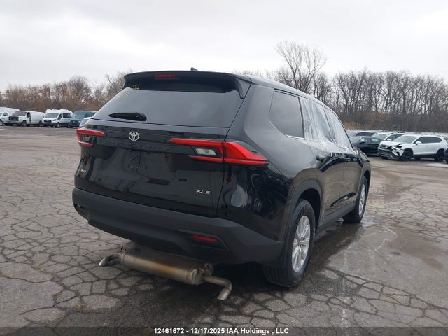 5TDAAAB51RS008103 Toyota Grand Highlander Xle/limited/platinum
