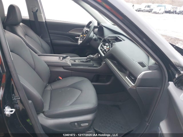 5TDAAAB51RS008103 Toyota Grand Highlander Xle/limited/platinum