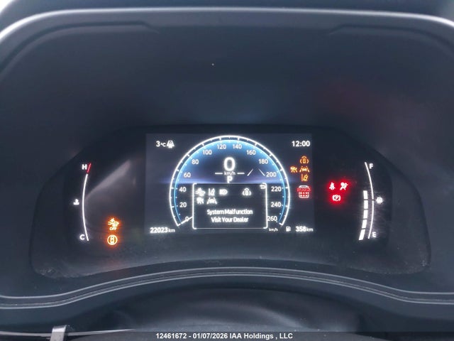 5TDAAAB51RS008103 Toyota Grand Highlander Xle/limited/platinum