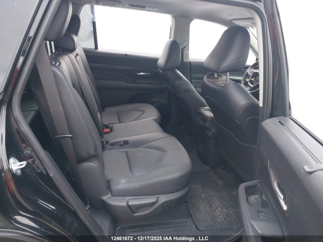 5TDAAAB51RS008103 Toyota Grand Highlander Xle/limited/platinum
