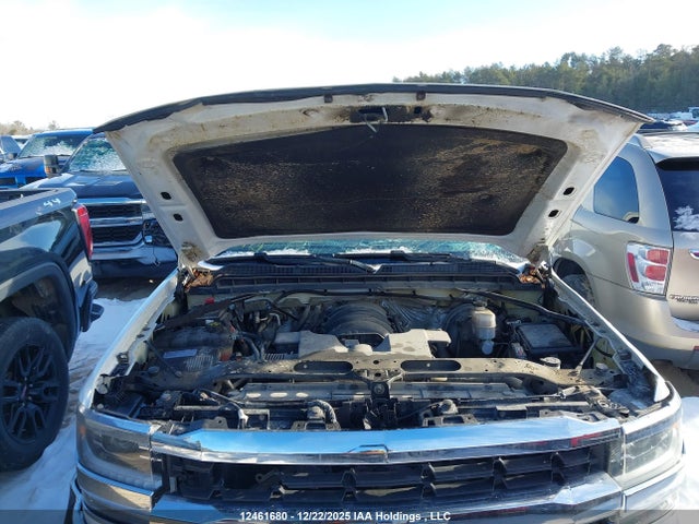 2017 Chevrolet Silverado K1500 Ltz მანქანა იყიდება აუქციონზე, vin: 3GCUKSEC5HG179475, აუქციონის ნომერი: 12461680