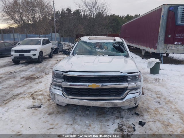 2017 Chevrolet Silverado K1500 Ltz მანქანა იყიდება აუქციონზე, vin: 3GCUKSEC5HG179475, აუქციონის ნომერი: 12461680