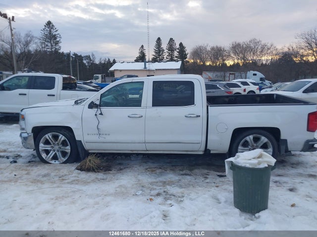 2017 Chevrolet Silverado K1500 Ltz მანქანა იყიდება აუქციონზე, vin: 3GCUKSEC5HG179475, აუქციონის ნომერი: 12461680