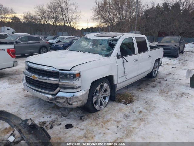 2017 Chevrolet Silverado K1500 Ltz მანქანა იყიდება აუქციონზე, vin: 3GCUKSEC5HG179475, აუქციონის ნომერი: 12461680