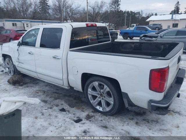2017 Chevrolet Silverado K1500 Ltz მანქანა იყიდება აუქციონზე, vin: 3GCUKSEC5HG179475, აუქციონის ნომერი: 12461680