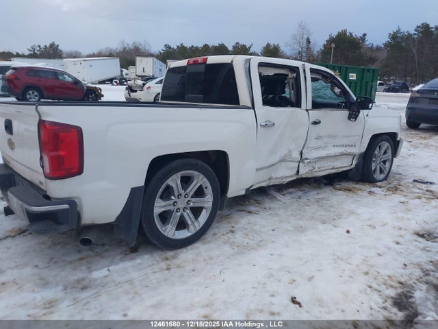2017 Chevrolet Silverado K1500 Ltz მანქანა იყიდება აუქციონზე, vin: 3GCUKSEC5HG179475, აუქციონის ნომერი: 12461680