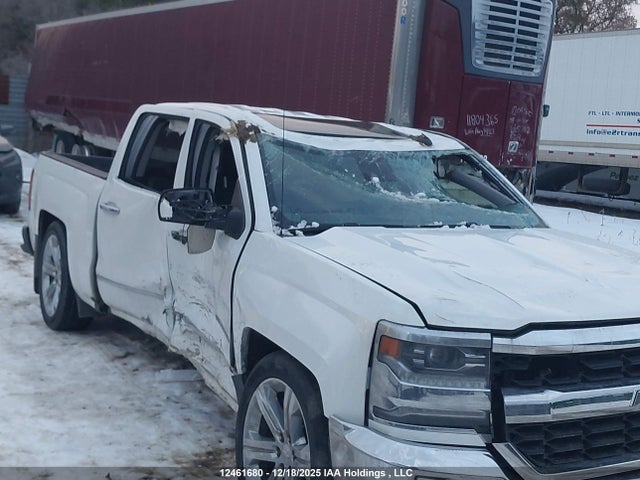 2017 Chevrolet Silverado K1500 Ltz მანქანა იყიდება აუქციონზე, vin: 3GCUKSEC5HG179475, აუქციონის ნომერი: 12461680